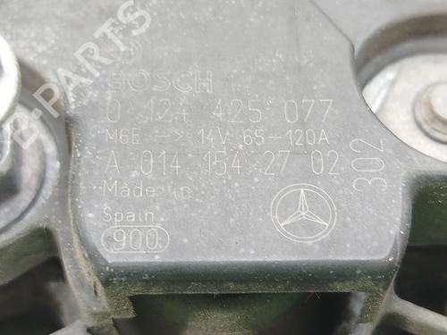 Alternator MERCEDES-BENZ VITO / MIXTO Van (W639) 115 CDI 4x4 (639.601, 639.603, 639.605) | BP21027173M7 