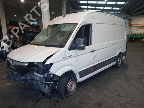 Brugte MAN TGE Van eTGE (35V, UXB) (136 hp) 4268050