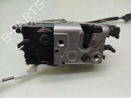 Front right lock CITROËN C4 II (NC_) 1.2 THP 130 (NCHNYM, NCHNYT) | BP34053406C97 - Image 3