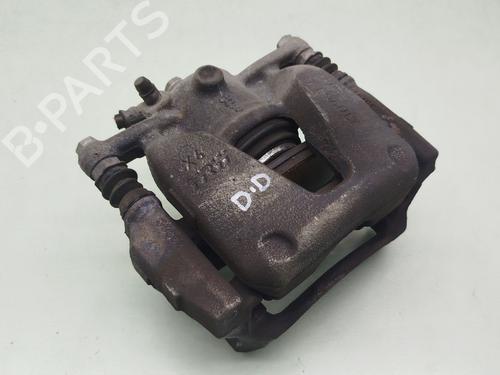 Used Right front brake caliper RENAULT MEGANE IV Hatchback (B9A/M/N_) 1.2 TCe 130 (B9MR) (130 hp) 30463975