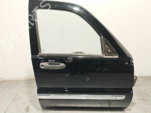 Used Right front door JEEP CHEROKEE (KJ) 2.8 CRD 4x4 (163 hp) 25879856