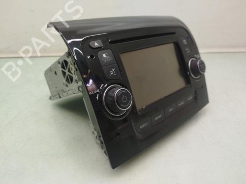 Used Radio Radio PEUGEOT BOXER Van 2.2 HDi 110 (110 hp) 34544039 34544039