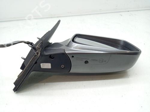 Right mirror NISSAN X-TRAIL I (T30) 2.2 DCi | BP25733104C27 
