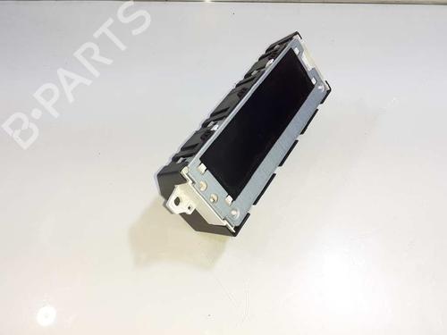 Used Display monitor Display monitor CITROËN JUMPY II (VF7) 2.0 HDi 95 (98 hp) 40105590 40105590