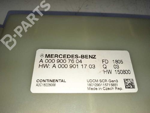 Electronic module MERCEDES-BENZ VITO Mixto (Double Cabin) (W447)  | BP9122929M83 