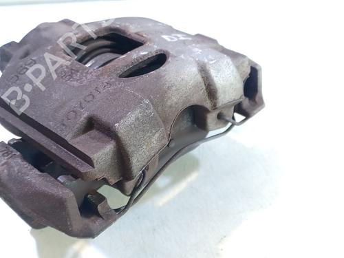 Used Left front brake caliper TOYOTA YARIS (_P13_) 1.4 D (NLP130_, NLP130) (90 hp) 29544571