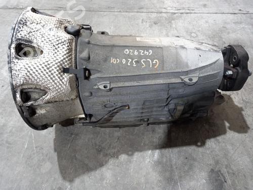 Gearbox MERCEDES-BENZ CLS (C219) CLS 320 CDI (219.322) | BP29827118M3 