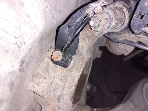 Rear axle MERCEDES-BENZ M-CLASS (W166)  | BP15859129M2 