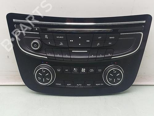 Used Climate control PEUGEOT 508 I (8D_) 2.2 HDi (204 hp) 30353371