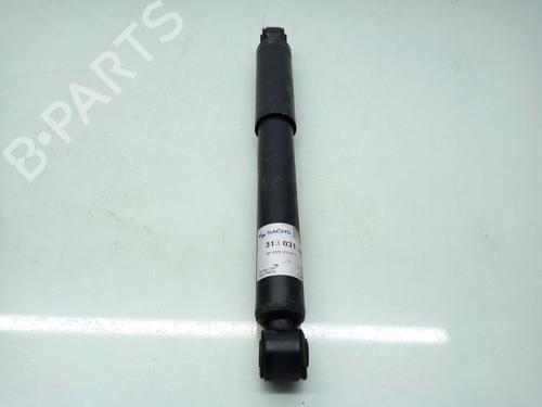 Left rear shock absorber VW MULTIVAN T5 (7HM, 7HN, 7HF, 7EF, 7EM, 7EN) [2003-2015]  17713733