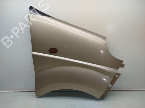 Used Right front fenders Right front fenders NISSAN PRIMASTAR Van (X83) 2.5 dCi 140 (135 hp) 34125780 34125780