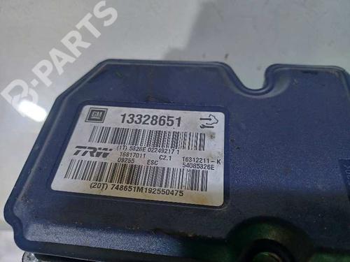 ABS pump OPEL INSIGNIA A Sports Tourer (G09)  | BP10159855M43 