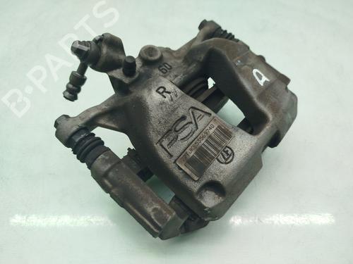 Used Right front brake caliper FIAT DOBLO Box Body/MPV (510_, 511_) BlueHDi 130 (131 hp) 22716905