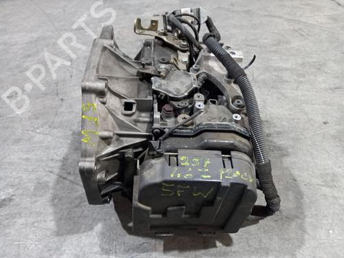 Gearbox PEUGEOT 207 CC (WD_) 1.6 16V | BP29854036M3