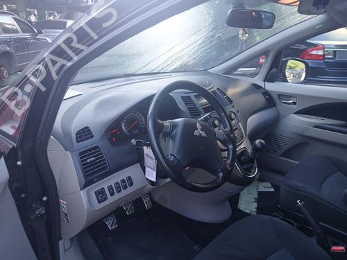 Right front door MITSUBISHI GRANDIS (NA_W) 2.0 DI-D (NA8W) | BP30790726C3