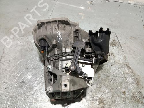 Gearbox FORD FOCUS II (DA_, HCP, DP) 1.8 TDCi | BP18014015M3 