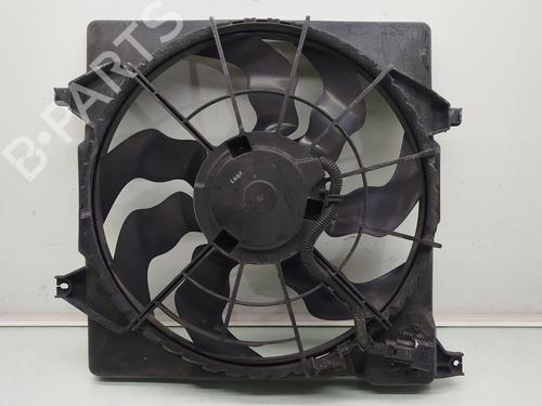 Used Radiator fan HYUNDAI TUCSON (TL, TLE) 1.7 CRDi (116 hp) 30298640