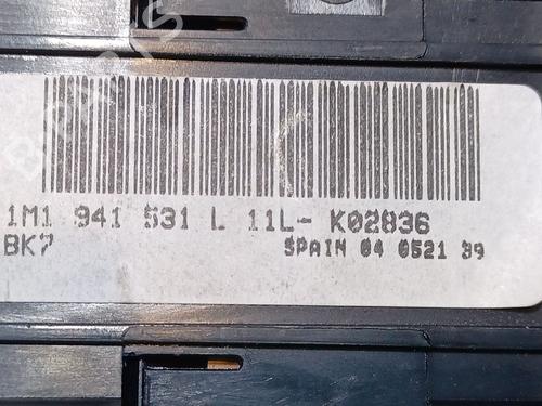 Headlight switch SEAT LEON (1M1) 1.6 16 V | BP33841190I24  - Image 5