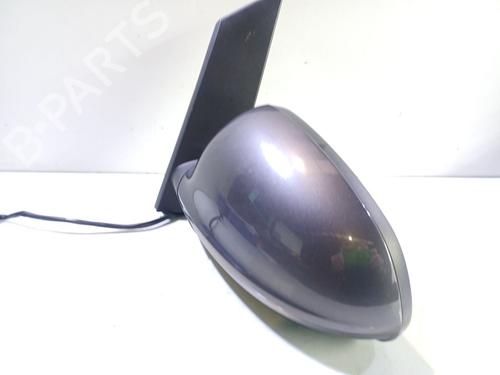 Left mirror OPEL ASTRA J (P10) 1.7 CDTI (68) | BP16481260C26 