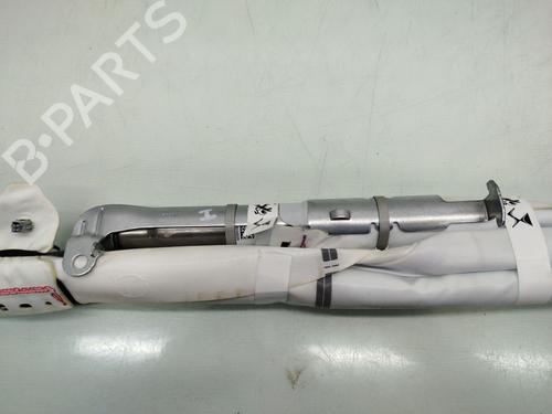 Left curtain airbag CITROËN C4 III (BA_, BB_, BC_) 1.5 BlueHDi 130 (BBYHZB) | BP29280063C11 