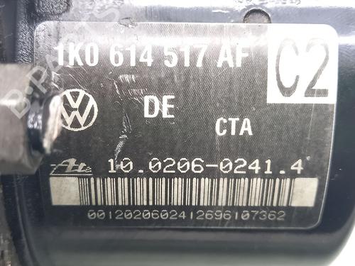 ABS pump SEAT LEON (1P1) 2.0 TDI 16V | BP16766435M43 
