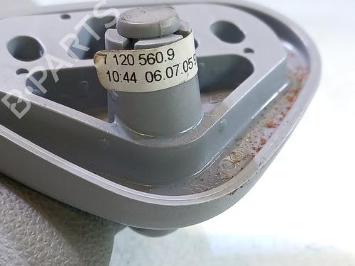 Right sun visor BMW 1 (E87) 120 d | BP29133189I2 