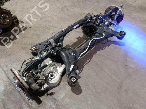 Rear axle JAGUAR F-PACE (X761) 2.0 TD4 AWD | BP37294975M2 - Image 2