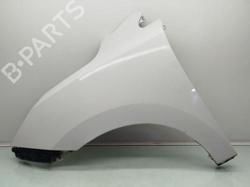Used Left front fenders HYUNDAI ix35 (LM, EL, ELH) 1.6 (135 hp) 29463760