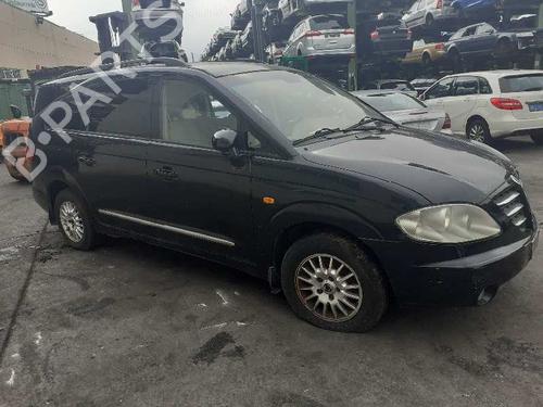 Engine control unit (ECU) SSANGYONG RODIUS I  | BP16220463M57 