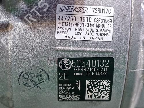 AC compressor MASERATI GRECALE GT Mild Hybrid Q4 | BP40083678M34 - Image 5