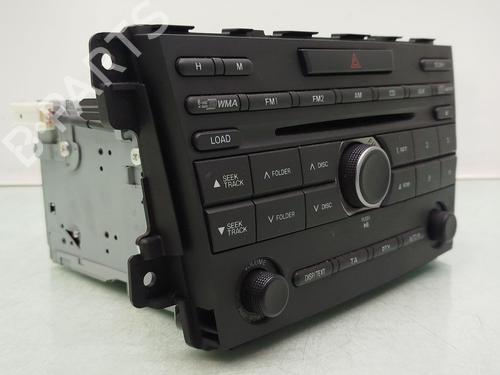 Used Radio Radio MAZDA CX-7 (ER) 2.2 MZR-CD AWD (ER10A) (173 hp) 32482841 32482841