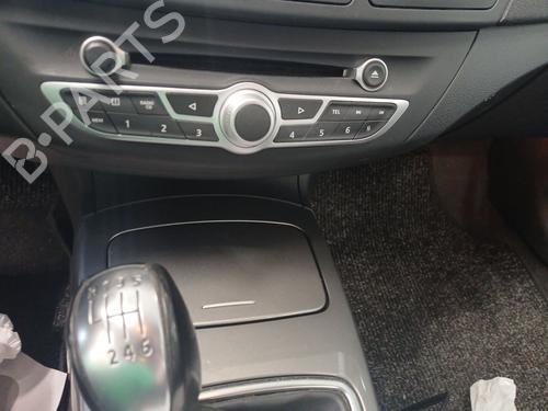 Left front window switch RENAULT LAGUNA III Grandtour (KT0/1) 1.5 dCi (KT0A, KT0R, KT02) | BP31828798I27