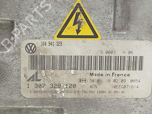 Right headlight VW PASSAT CC B6 (357) 2.0 TDI | BP32081226C29 