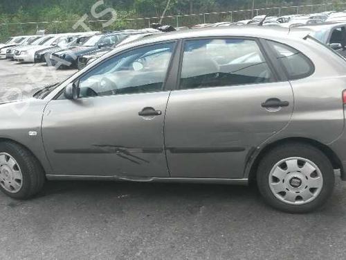 Engine control unit (ECU) SEAT IBIZA III (6L1)  | BP1518583M57 