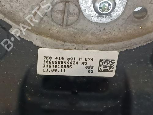 Volant VW MULTIVAN T5 (7HM, 7HN, 7HF, 7EF, 7EM, 7EN) 2.0 BiTDI | BP16966839C49 