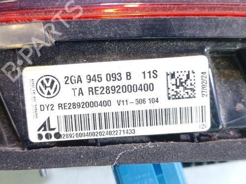 Left tailgate light VW T-ROC (A11, D11)  | BP29823103C79