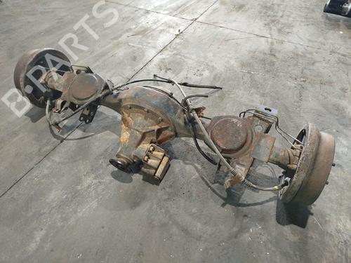 Rear axle HYUNDAI GALLOPER II (JK-01) 2.5 TD intercooler | BP24297977M2 