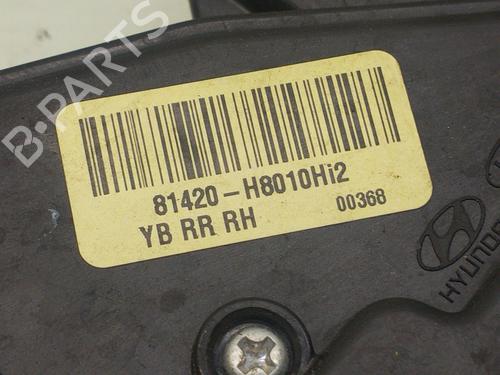 Rear right lock KIA STONIC (YB) 1.6 CRDi | BP29432844C99 