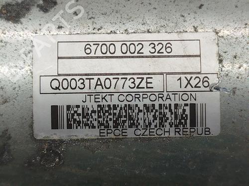 Steering rack CITROËN C3 Picasso (SH_) 1.6 HDI 90 | BP34715541M22  - Image 5