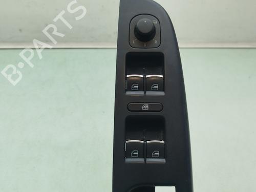 Left front window switch VW GOLF VI Variant (AJ5) 1.6 TDI | BP32338133I27