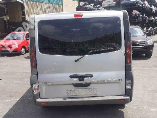 Right mirror OPEL VIVARO A Van (X83) 1.9 DTI (F7) | BP10190824C27 