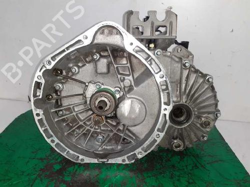Used Gearbox MERCEDES-BENZ A-CLASS (W168) A 160 (168.033, 168.133) (102 hp) 6787910