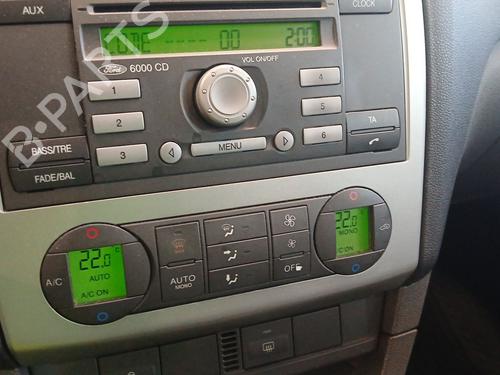 Left headlight FORD FOCUS II (DA_, HCP, DP) 1.6 | BP31837536C28