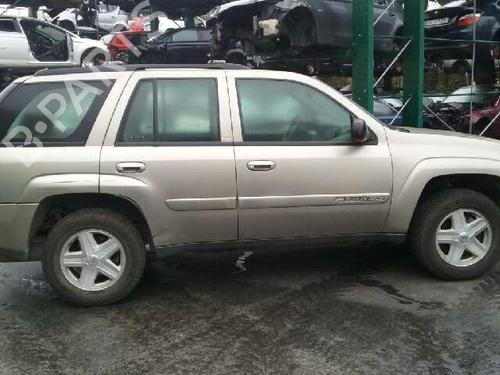 Starter CHEVROLET TRAILBLAZER (KC_)  | BP2513491M8 