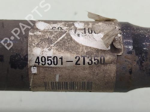 Right front driveshaft KIA OPTIMA (FSGDS6B) 1.7 CRDi | BP31800901M39 