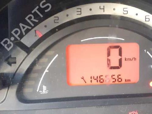 Gearbox CITROËN C3 I (FC_, FN_)  | BP6886393M3 