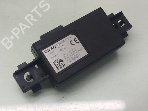 Used Electronic module VW PHAETON (3D1, 3D2, 3D3, 3D4, 3D6, 3D7, 3D8, 3D9) 3.0 V6 TDI 4motion (240 hp) 29259349