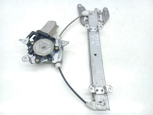 Used Rear right window mechanism NISSAN MURANO I (Z50) 3.5 4x4 (245 hp) 21092468