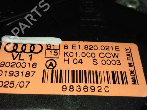 Heater blower motor AUDI A4 B7 (8EC) 2.0 TDI | BP3363030M62 