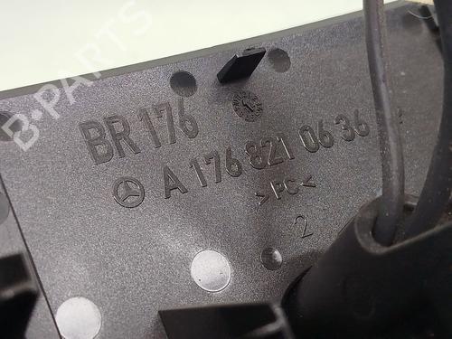 Rear mirror MERCEDES-BENZ GLA-CLASS (X156) GLA 220 CDI 4-matic (156.905) | BP29356979I6 
